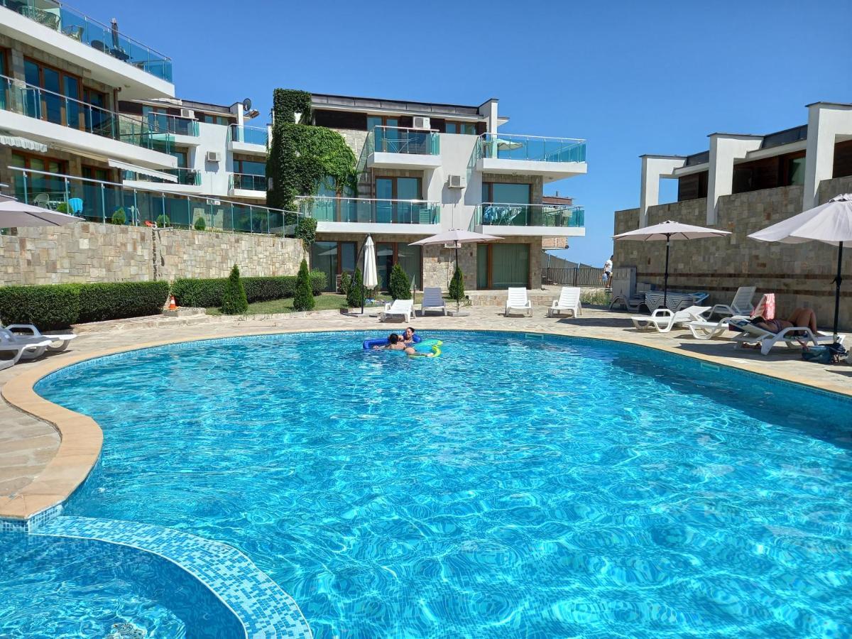 Richtiger Ort Fuer Einen Traumurlaub! Sozopol Buitenkant foto