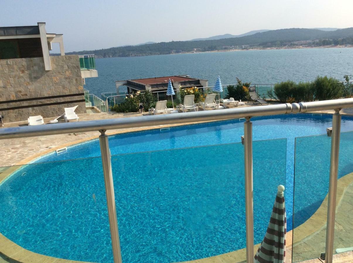 Richtiger Ort Fuer Einen Traumurlaub! Sozopol Buitenkant foto
